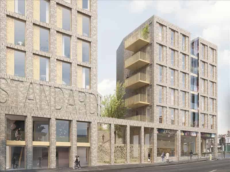 50-Unit Residential Development Opportunity near Blackhorse Road Station