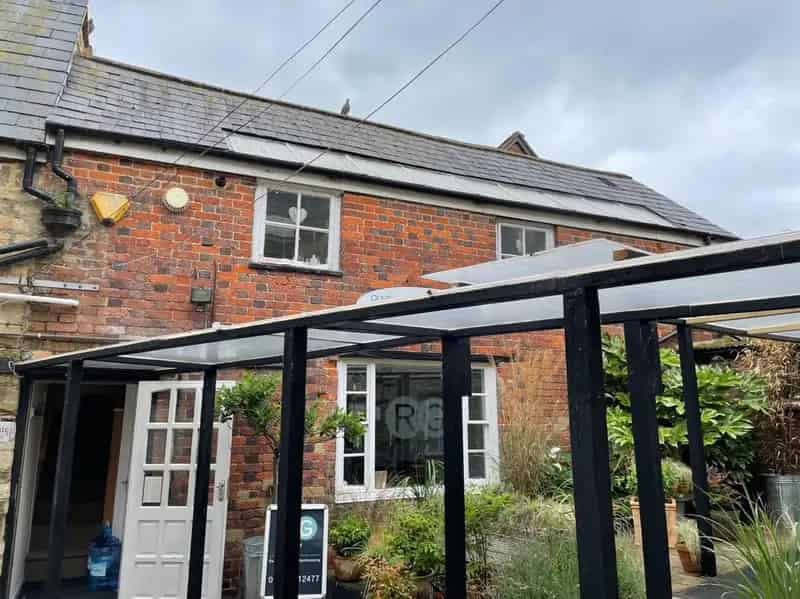 Olney Retail Premises - Two-Storey Commercial Space For Lease