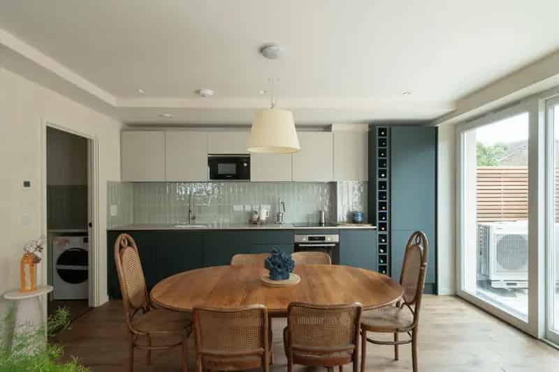 3-Bed Duplex Apartment in Hither Green South East London