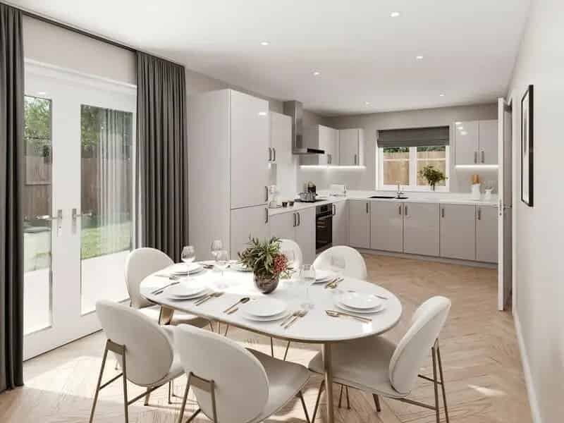 3 Bedroom Detached House For Sale