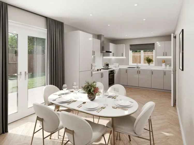 3 Bedroom Detached House For Sale