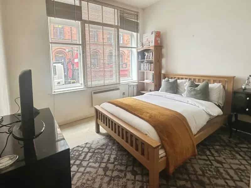 1 Bedroom Flat for Sale Manchester City Centre