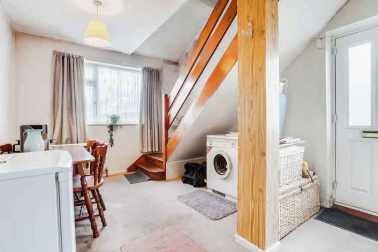 Three Bedroom Dormer Bungalow For Modernisation