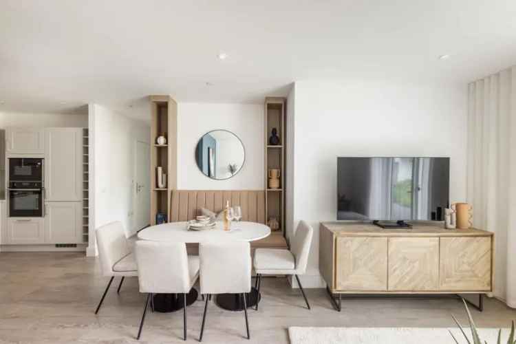 2 Bedroom Retirement Apartment for Over 60s