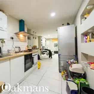 7 Bedroom Student House Near University of Birmingham