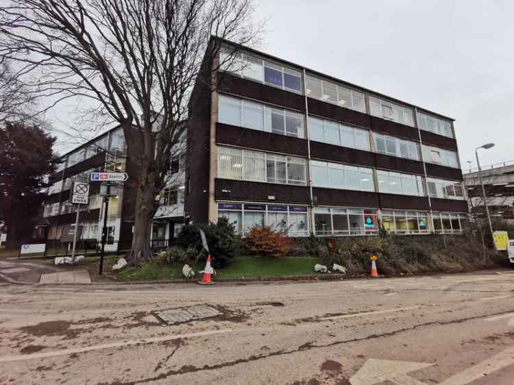 Coventry Office Suites Near Railway Station