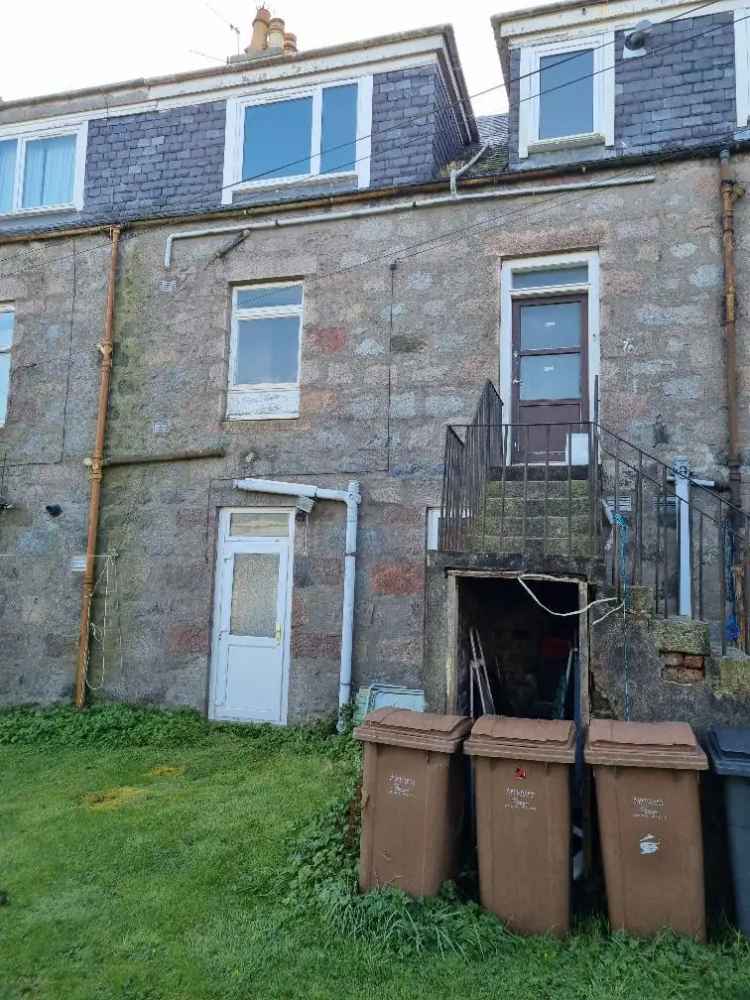 Flat For Rent in Aberdeen City, Scotland