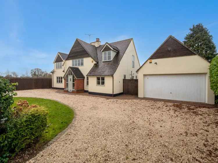 5 Bedroom Detached House for Sale Cawston Lane Dunchurch