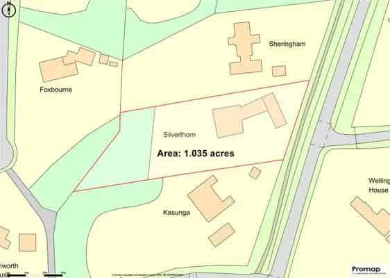 Wellington Avenue, Virginia Water, Surrey, GU25 4QR | Property for sale | Savills