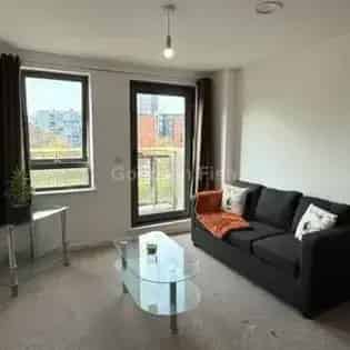 2 rooms flat of 43 m² in Manchester