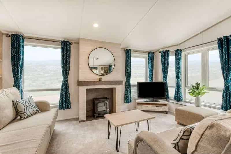 2 Bed Static Caravan for Sale Allerthorpe Golf Country Park
