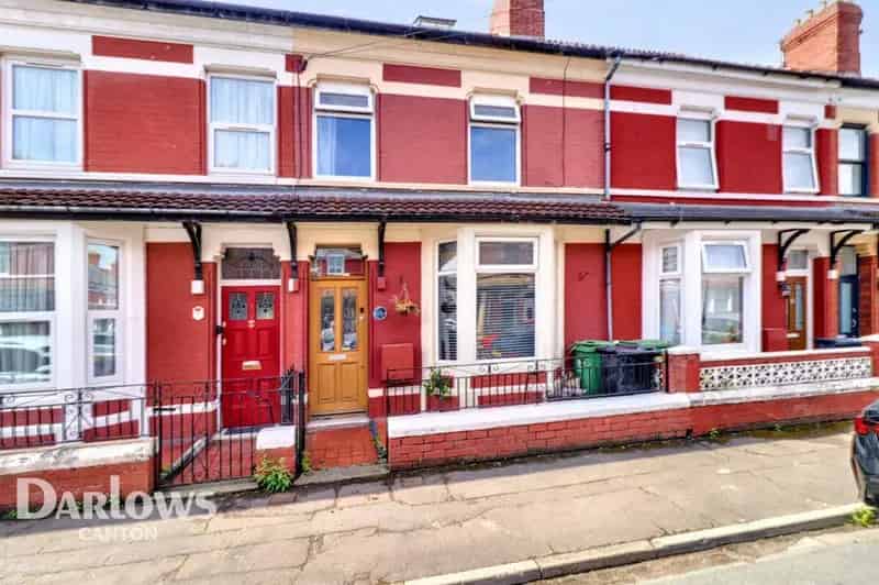 4 Bedroom Terraced House for Sale