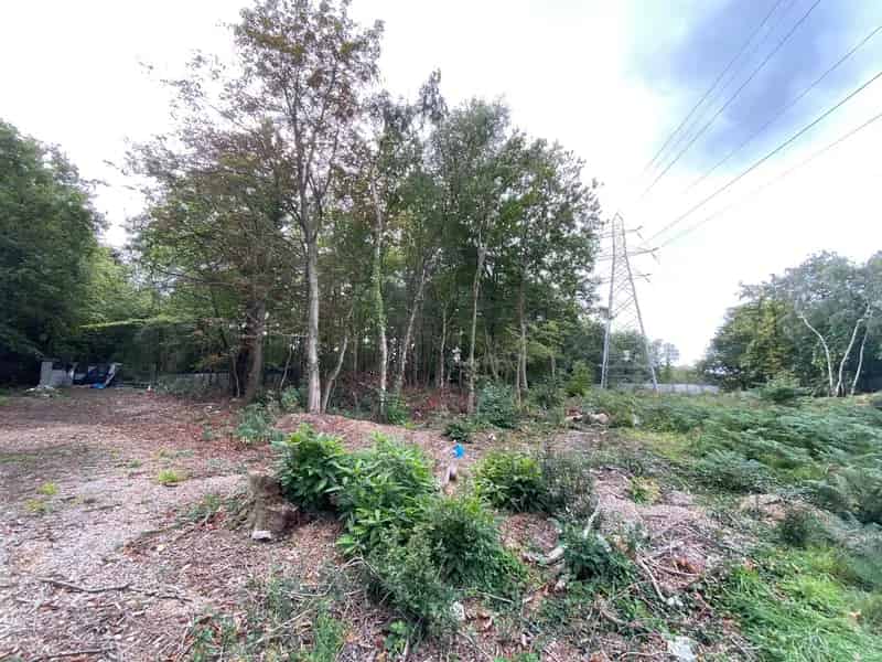 0.94 Acre Site for Redevelopment Near M27 Motorway
