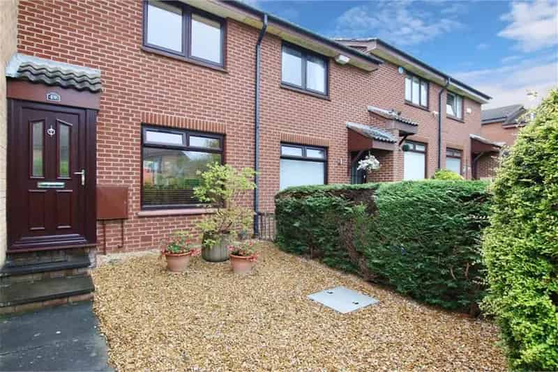 2 Bed House in Liberton - Mid-Terraced with 1 Reception