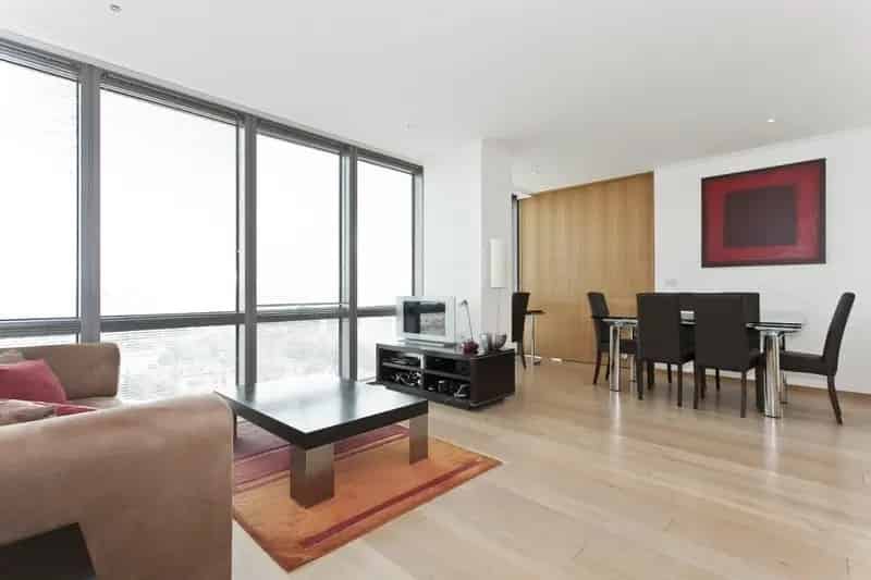 2 Bedroom Apartment near Canary Wharf