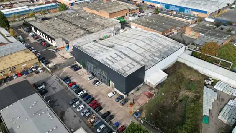 Unit S3 Modern Distribution Warehouse For Lease