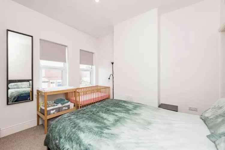 Two Double Bedroom Victorian Mid Terrace Home