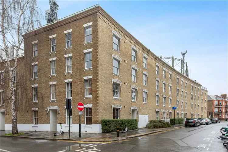 2 Bedroom Flat Stockwell Park Renovation Project