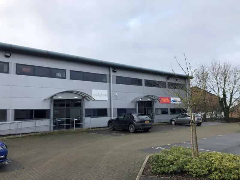 Modern Offices For Sale Near M1 Motorway