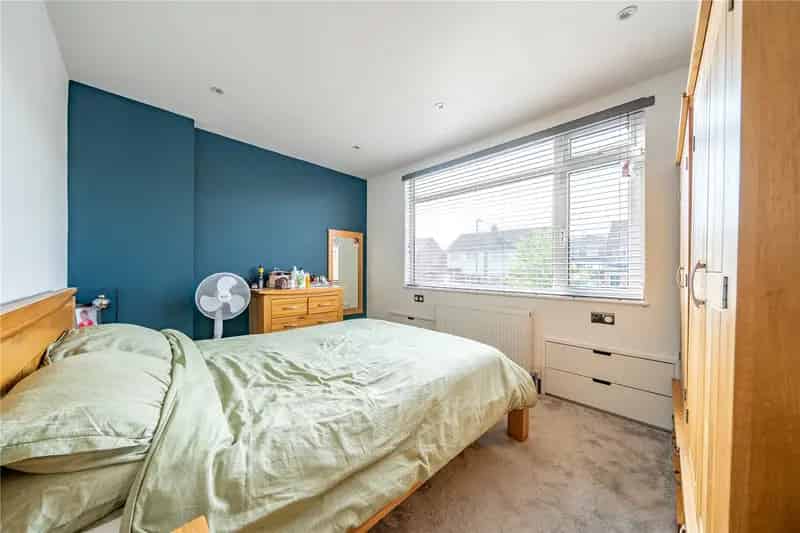 Two Double Bedroom Home with Garden and Extension Potential