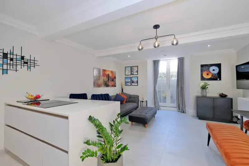 Exceptional City Centre Garden Flat Aberdeen