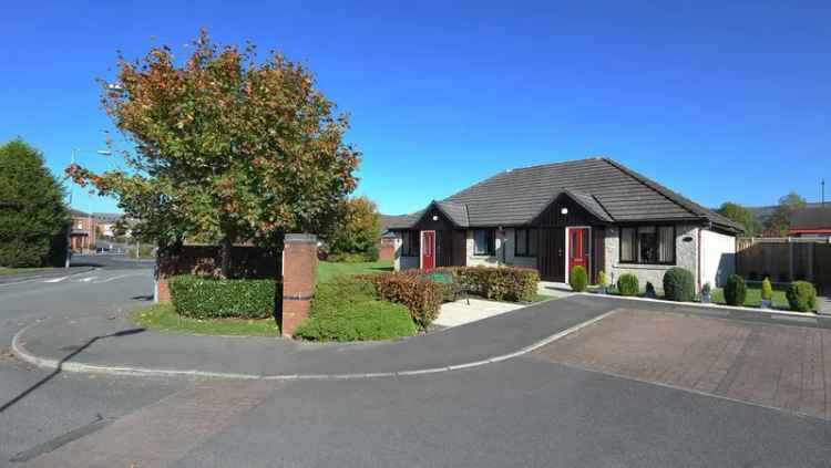 Corranstone Cl Retirement Bungalow Bolton