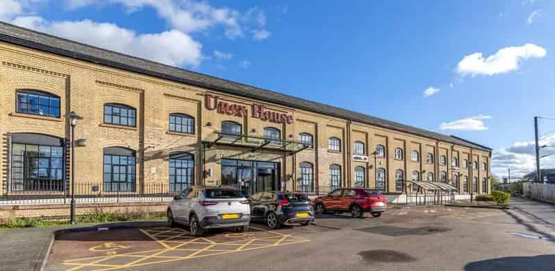 Grade A City Centre Offices Peterborough Excellent Parking Flexible Lease