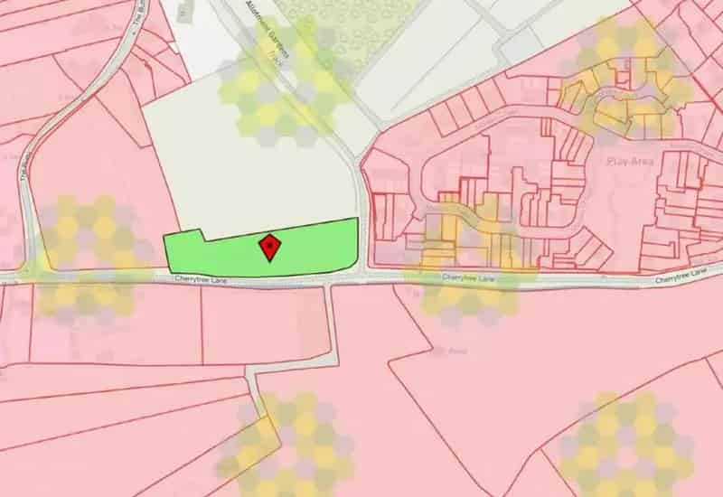 Two 0.5 Acre Amenity Land Plots for Sale