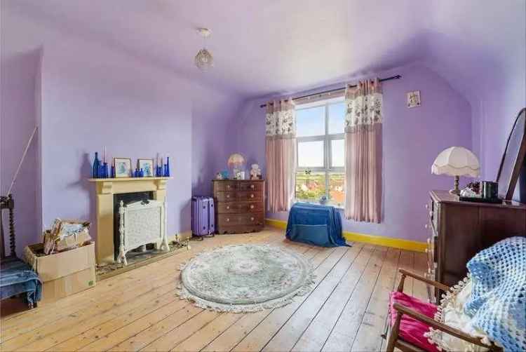 5 Bed Victorian Villa For Sale - Refurbishment Project