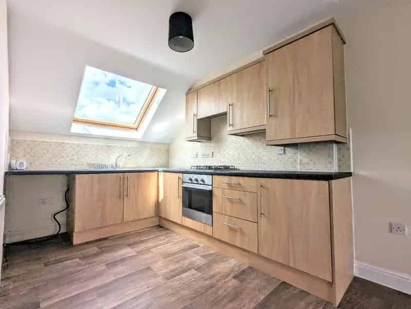 1 Bedroom Loft Apartment Near Farnworth Town Centre