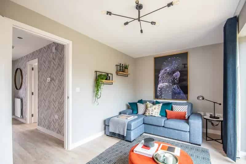 Pelham Waterside New Homes: 2 3 4 Bedroom Houses near River Trent