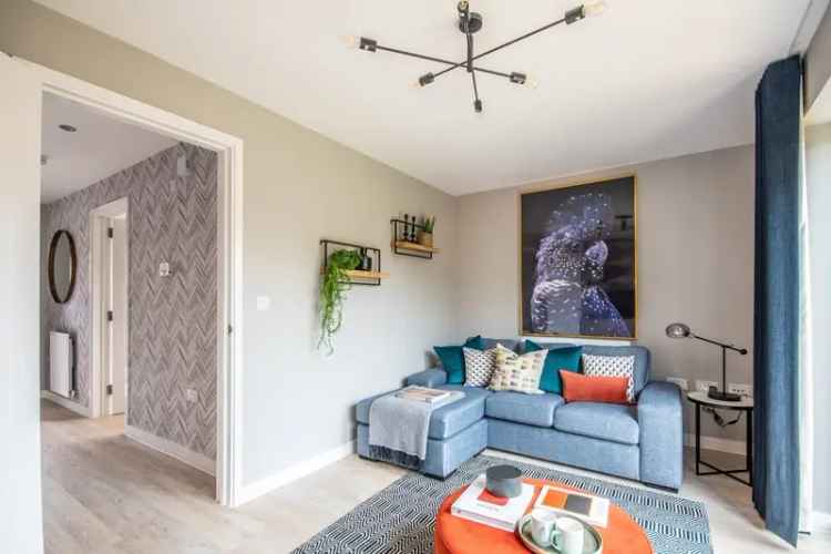 Pelham Waterside New Homes: 2 3 4 Bedroom Houses near River Trent