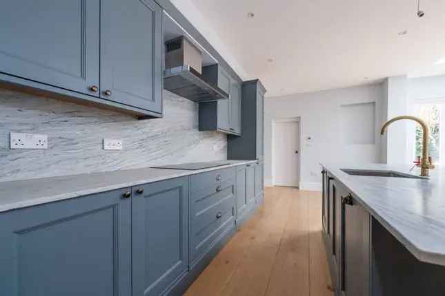 Detached house for sale in Leicester Road, East Finchley, London N2