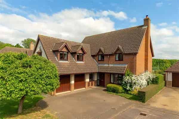 5 Bedroom Detached House Impington Cambridge