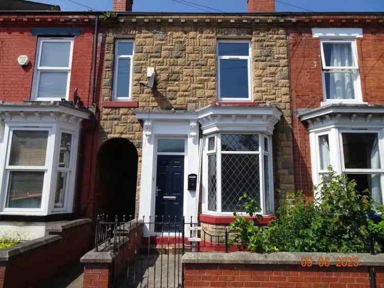 3 bedroom terraced house to rent