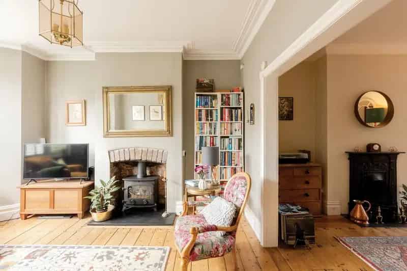3 Bedroom Victorian Terrace House for Sale in Knowle Bristol