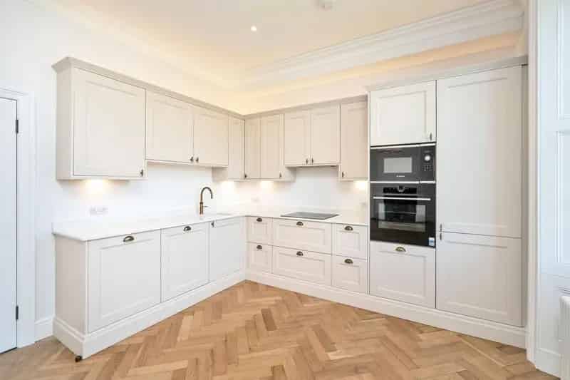 3 Bedroom Flat to Rent in Stockbridge Edinburgh