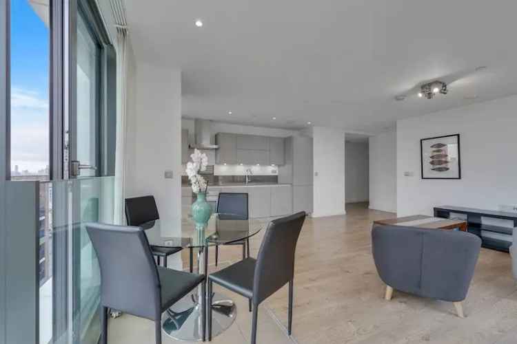 2 Bedroom Flat to Rent in Stratford E15
