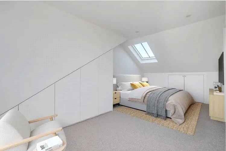 4 Bedroom Victorian House London - Smart Home Renovation