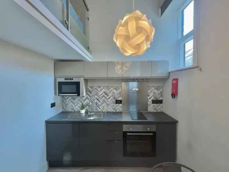 1 Bedroom Ground Floor Flat to Rent