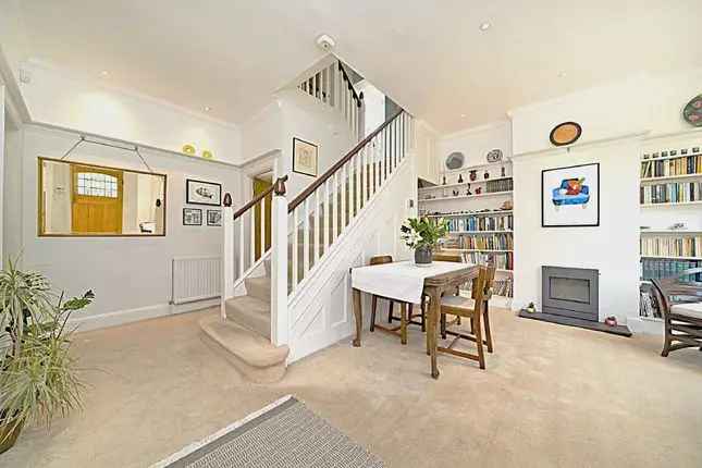 Detached house for sale in Abbotswood Road, London SW16