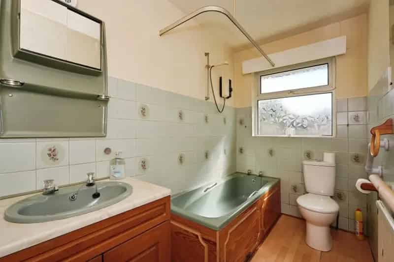Two Bedroom Semi-Detached Bungalow for Sale
