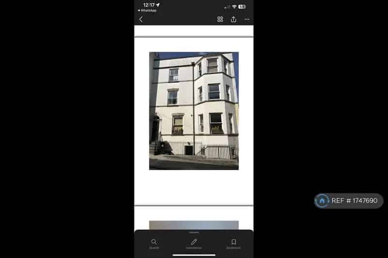 1 Bedroom Flat Near Gloucester Road Bristol City Centre