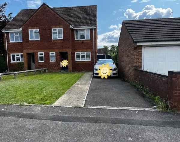 House For Rent in Basingstoke and Deane, England