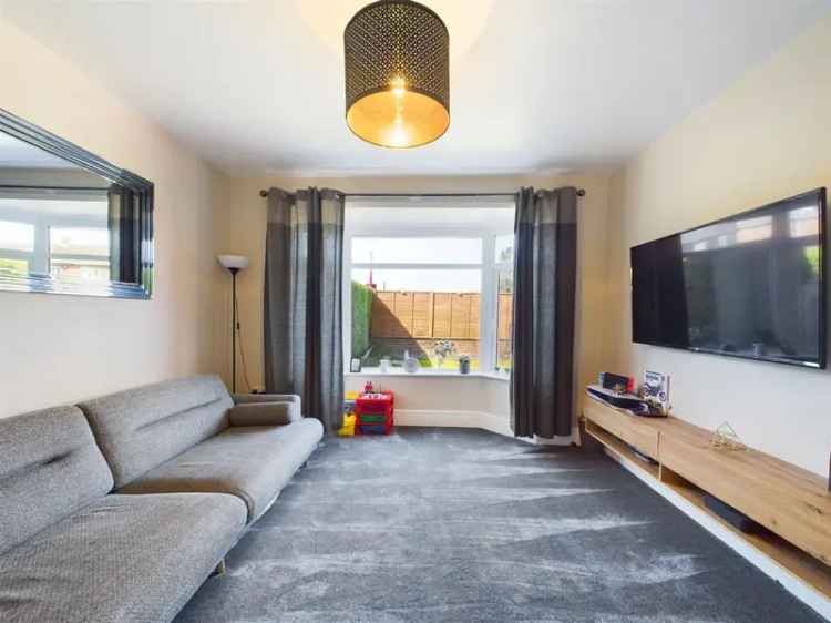 Semi-detached house For Sale in Wakefield, England