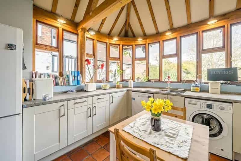 4 Bedroom Grade II Listed Tudor Home Kinver