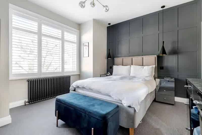 Four Bedroom Period House Near Tooting Broadway
