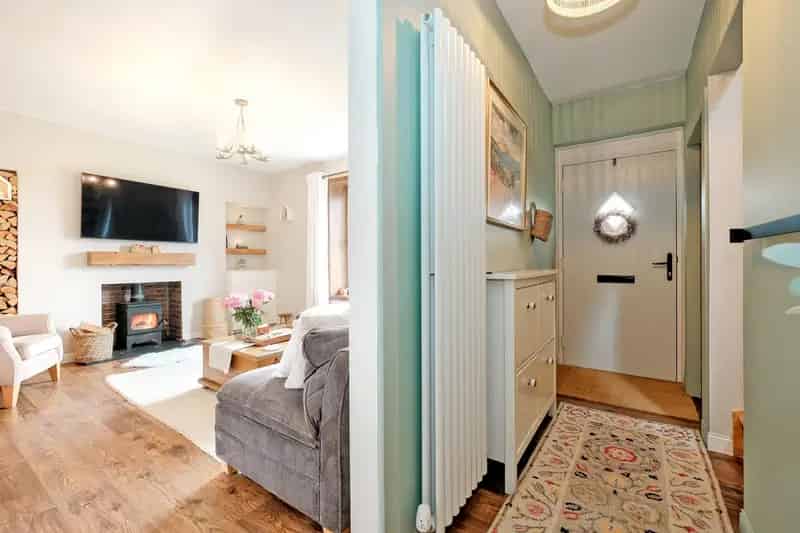 Charming 2-Bed Semi-Detached Cottage in Peaceful Belhelvie
