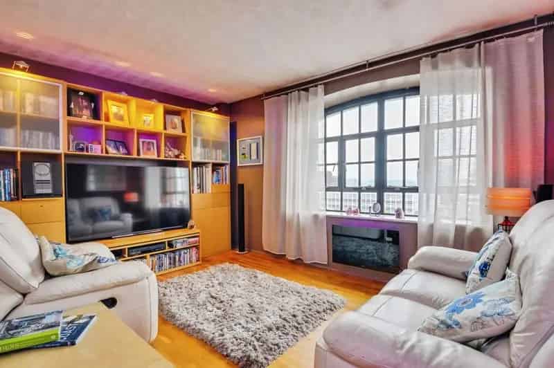 2 Bed Flat for Sale Liverpool City Centre Wapping Quay River Views