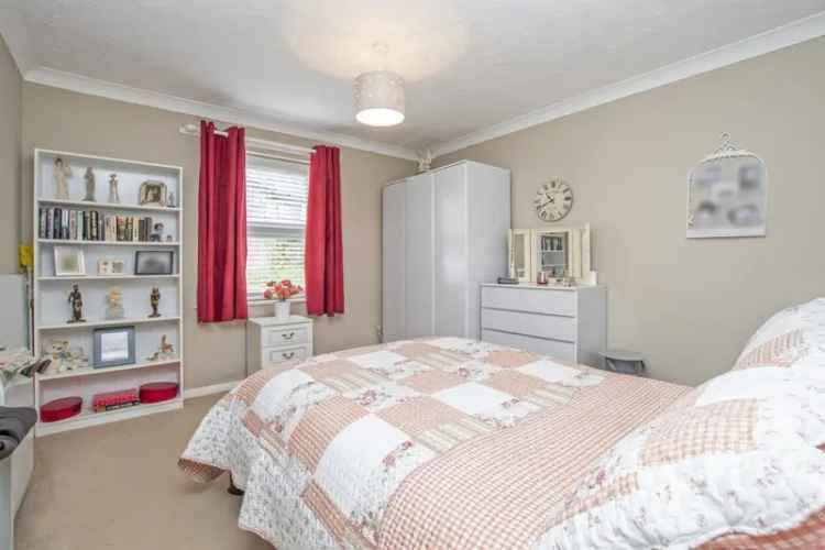 Four Flats Rental Income High Street Stalham Long Term Investment